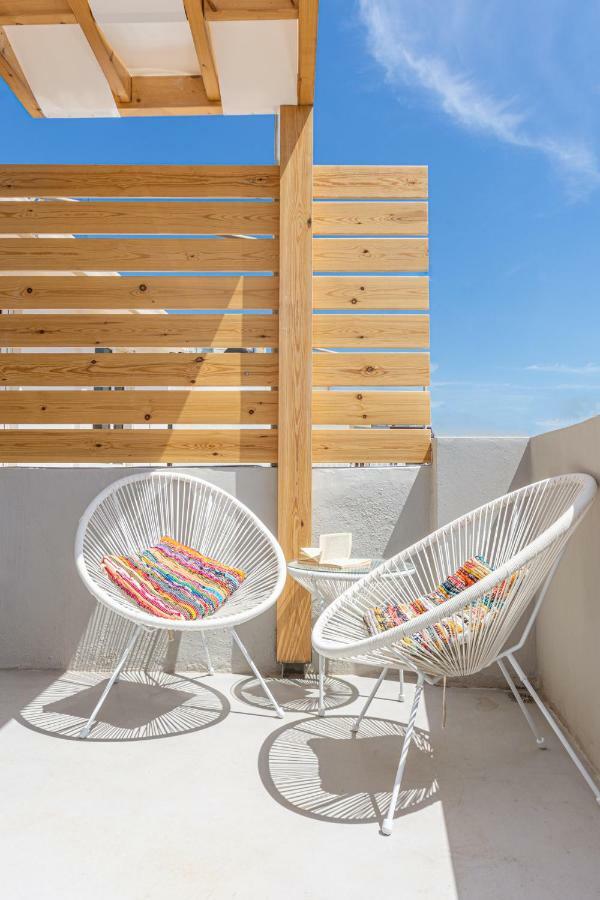 Chandakos 8 Design Apts Iraklio Exterior foto