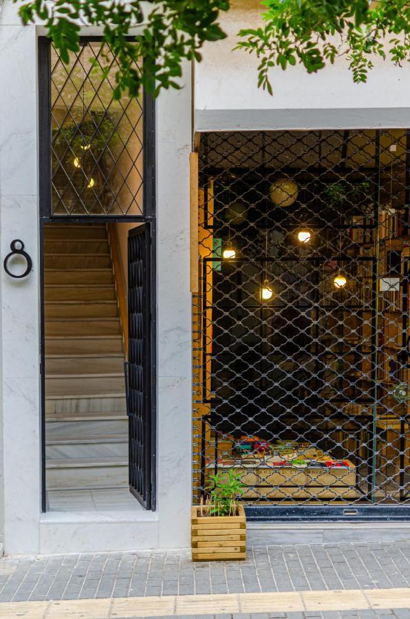 Chandakos 8 Design Apts Iraklio Exterior foto