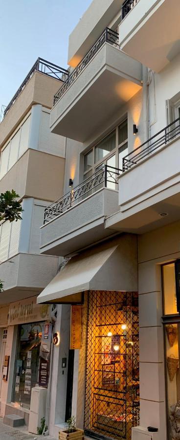 Chandakos 8 Design Apts Iraklio Exterior foto